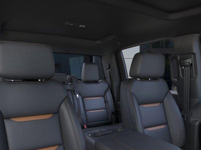 Photo of 2025 Summit White GMC Sierra 1500