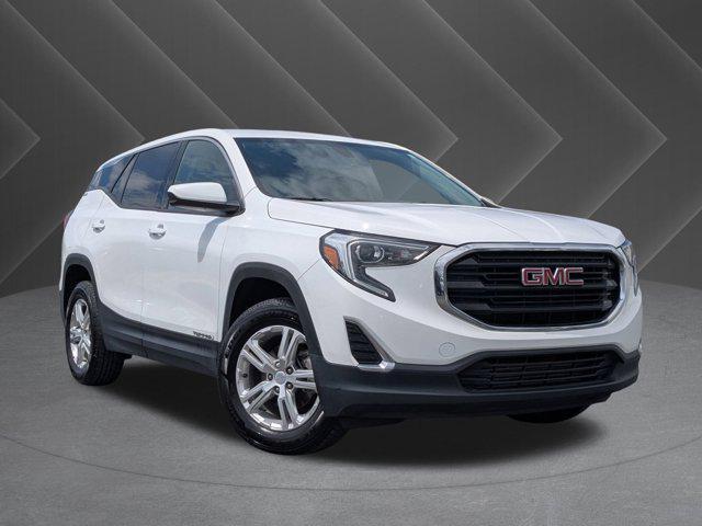 2019 GMC Terrain