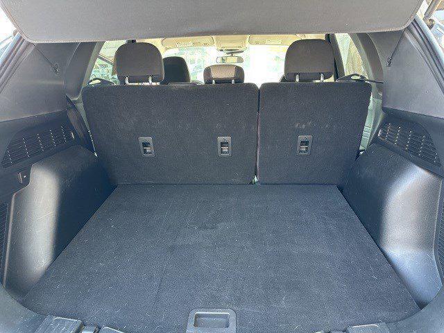 Photo of 2021 Silver Metallic Ford Escape