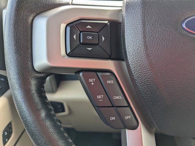 Photo of 2019 Oxford White Ford F-250