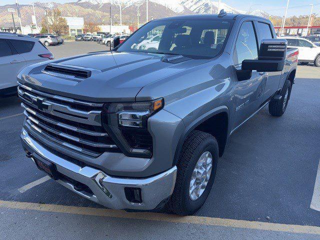2024 Chevrolet Silverado 3500