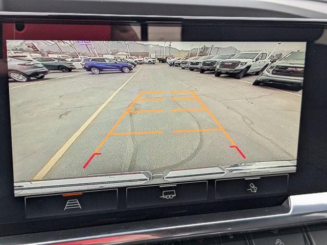 Photo of 2025 STERLING METALL/JET BLACK GMC Sierra 1500