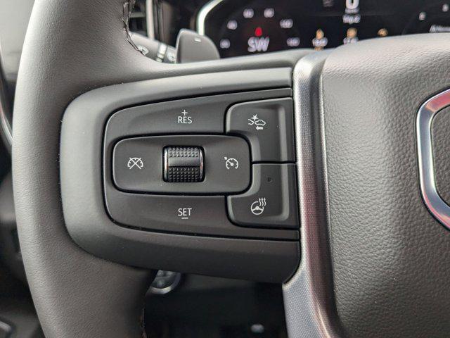 Photo of 2025 STERLING METALL/JET BLACK GMC Sierra 1500