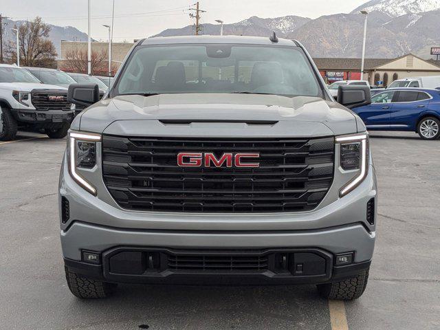Photo of 2025 STERLING METALL/JET BLACK GMC Sierra 1500