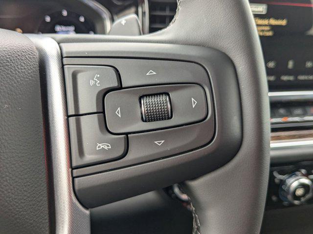 Photo of 2025 STERLING METALL/JET BLACK GMC Sierra 1500
