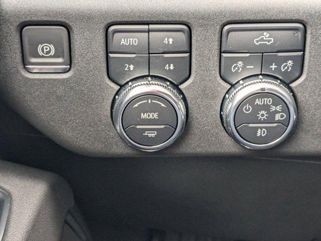 Photo of 2025 STERLING METALL/JET BLACK GMC Sierra 1500