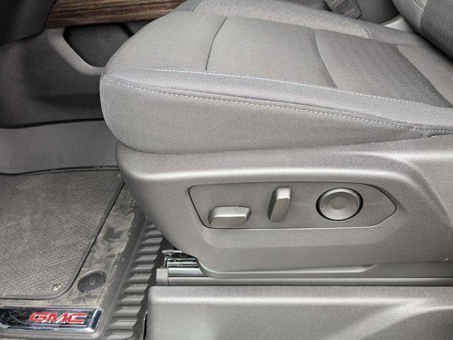 Photo of 2025 STERLING METALL/JET BLACK GMC Sierra 1500