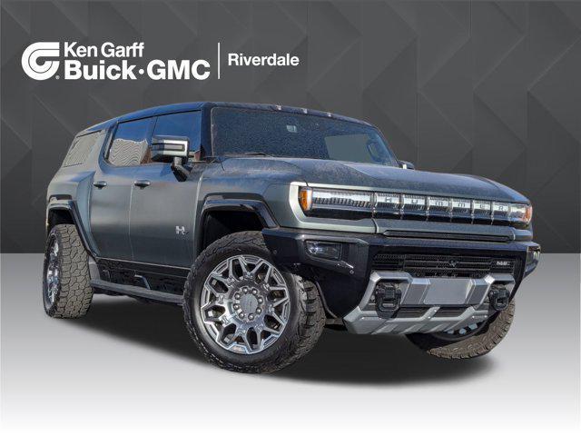 2024 GMC Hummer Ev Suv