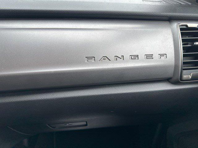 Photo of 2019 Shadow Black Ford Ranger