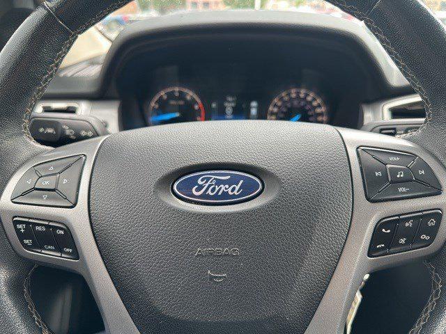 Photo of 2019 Shadow Black Ford Ranger