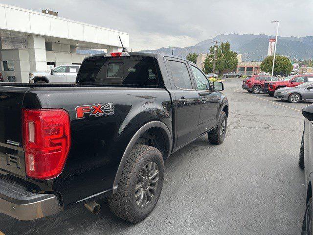 Photo of 2019 Shadow Black Ford Ranger