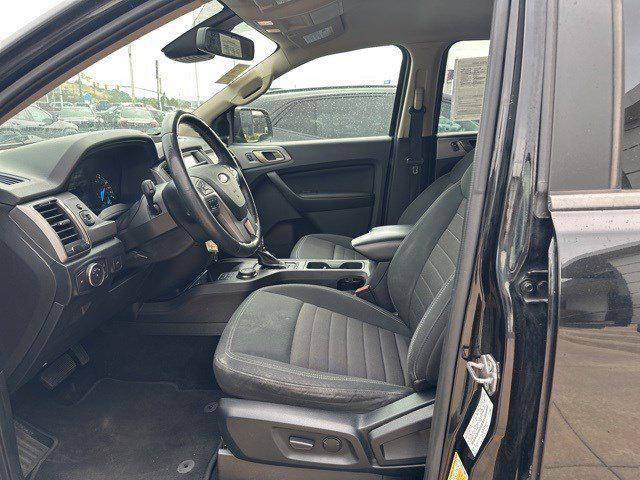 Photo of 2019 Shadow Black Ford Ranger