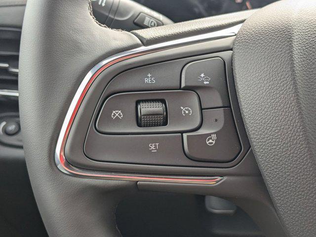 Photo of 2025 Moonstone Gray Metallic Buick Envista