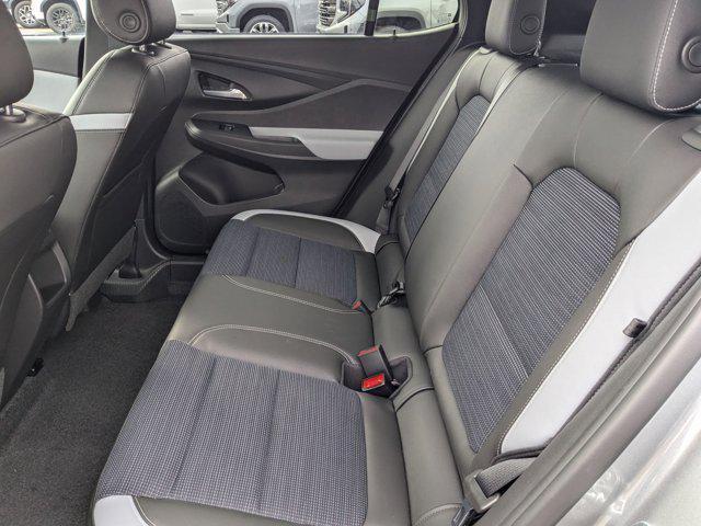 Photo of 2025 Moonstone Gray Metallic Buick Envista