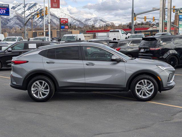 Photo of 2025 Moonstone Gray Metallic Buick Envista