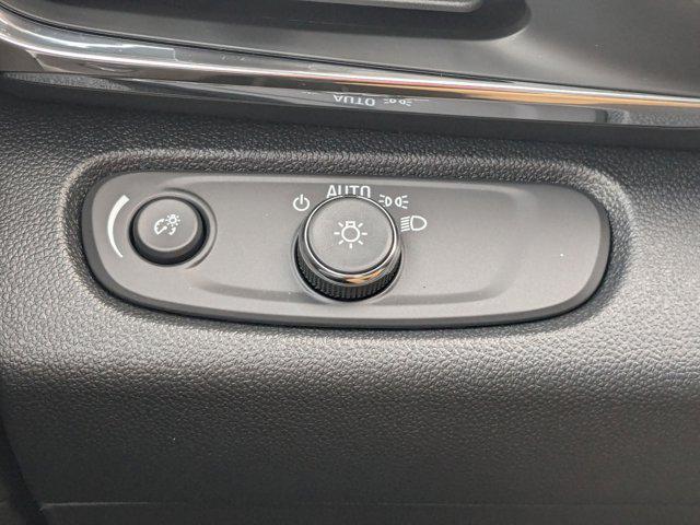 Photo of 2025 Moonstone Gray Metallic Buick Envista