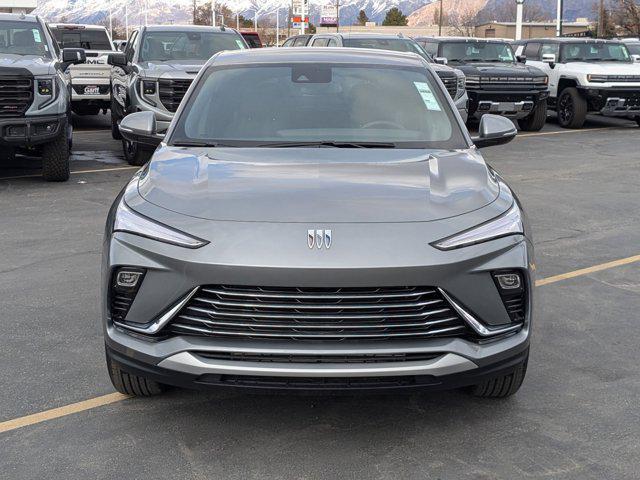 Photo of 2025 Moonstone Gray Metallic Buick Envista
