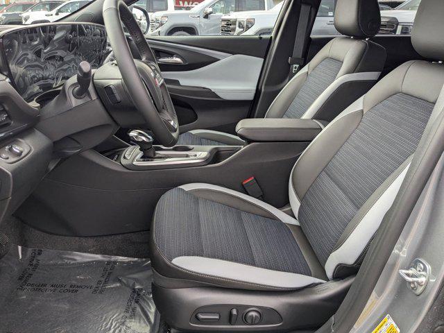 Photo of 2025 Moonstone Gray Metallic Buick Envista