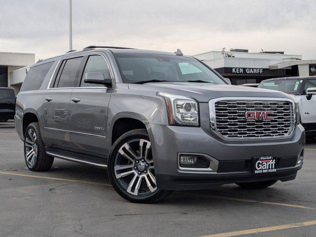 2019 GMC Yukon Xl