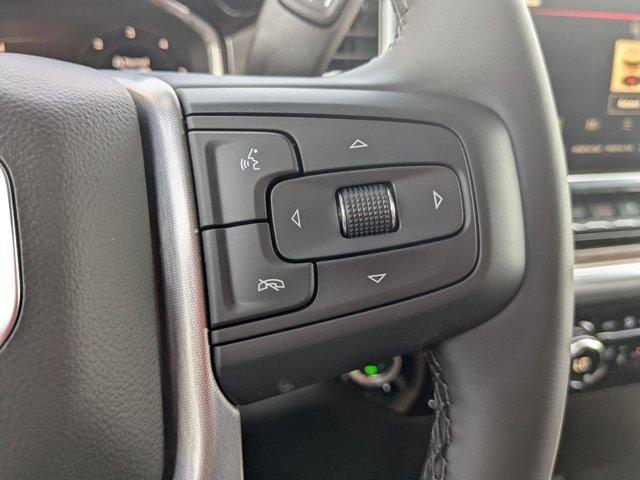 Photo of 2025 Summit White GMC Sierra 1500