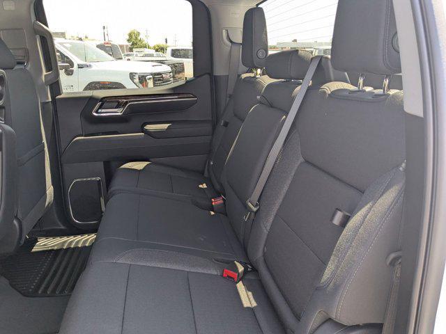 Photo of 2025 Summit White GMC Sierra 1500