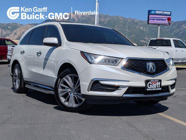 2018 Acura MDX