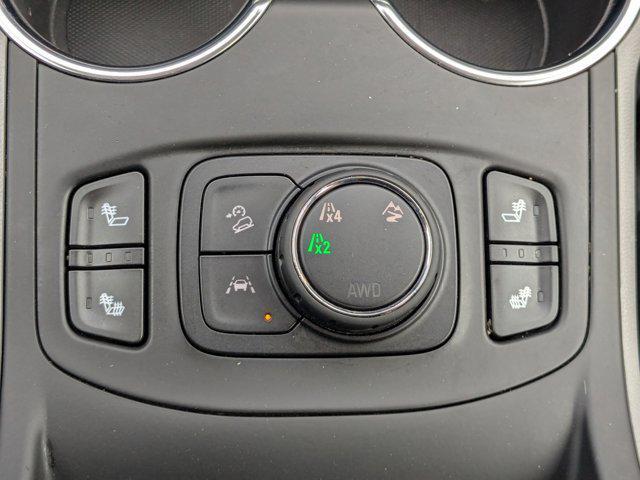 Photo of 2023 Summit White GMC Terrain