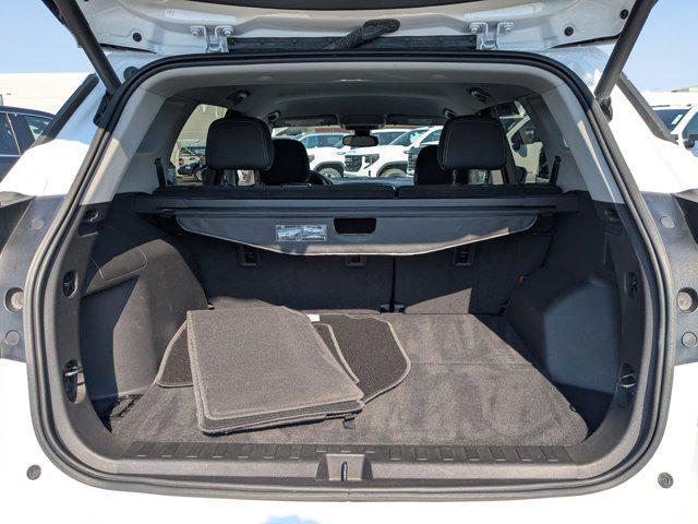 Photo of 2023 Summit White GMC Terrain