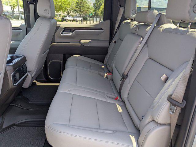 Photo of 2025 Sterling Metallic GMC Sierra 1500