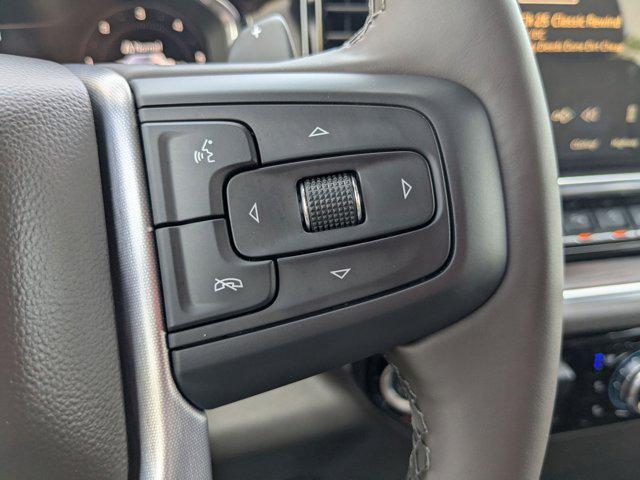 Photo of 2025 Sterling Metallic GMC Sierra 1500