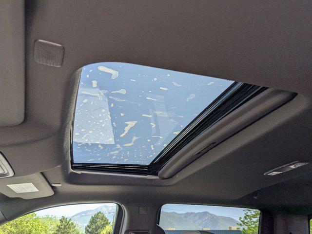 Photo of 2025 Sterling Metallic GMC Sierra 1500