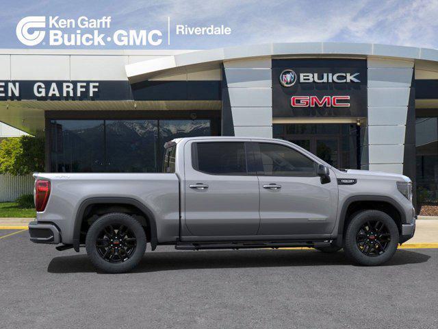 Photo of 2025 Sterling Metallic GMC Sierra 1500