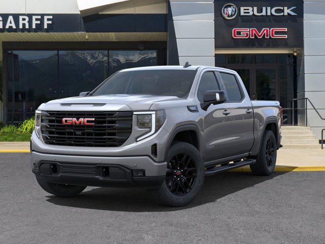 Photo of 2025 Sterling Metallic GMC Sierra 1500