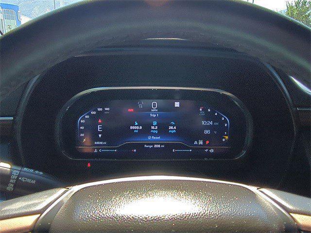 Photo of 2023 Iridescent Pearl Tricoat Chevrolet Suburban