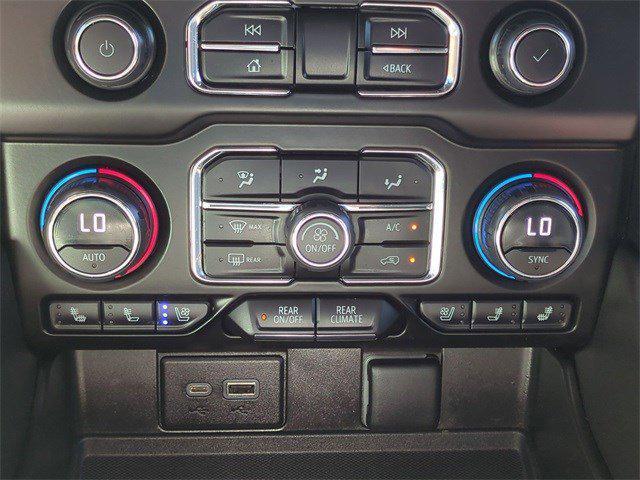 Photo of 2023 Iridescent Pearl Tricoat Chevrolet Suburban