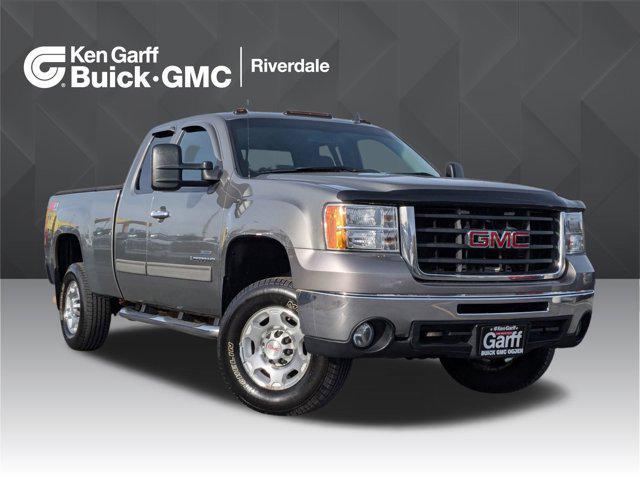 2008 GMC Sierra 2500