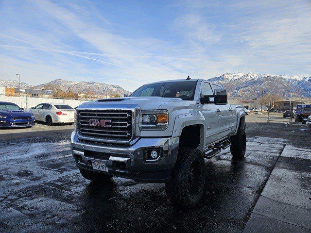 2018 GMC Sierra 2500