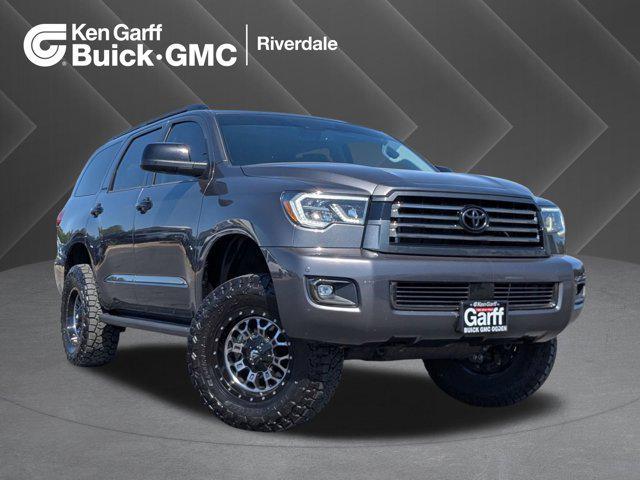 2021 Toyota Sequoia