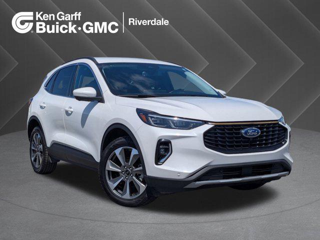 2023 Ford Escape