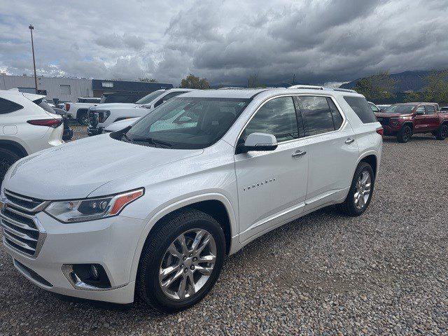 2018 Chevrolet Traverse