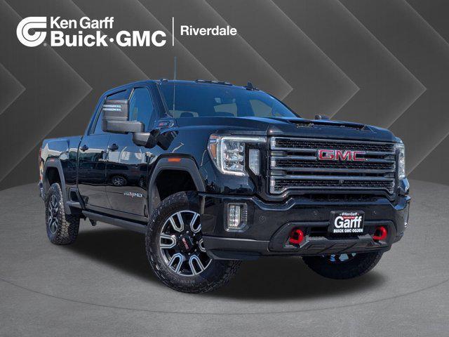 2022 GMC Sierra 3500