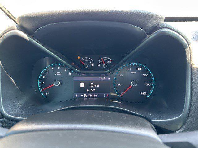Photo of 2019 Summit White Chevrolet Colorado