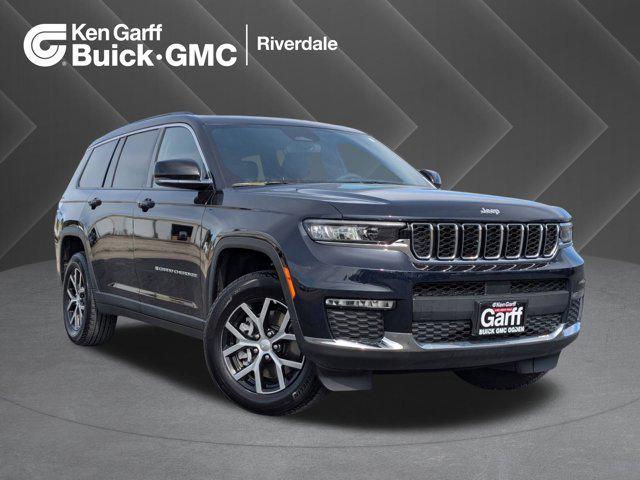 2024 Jeep Grand Cherokee L