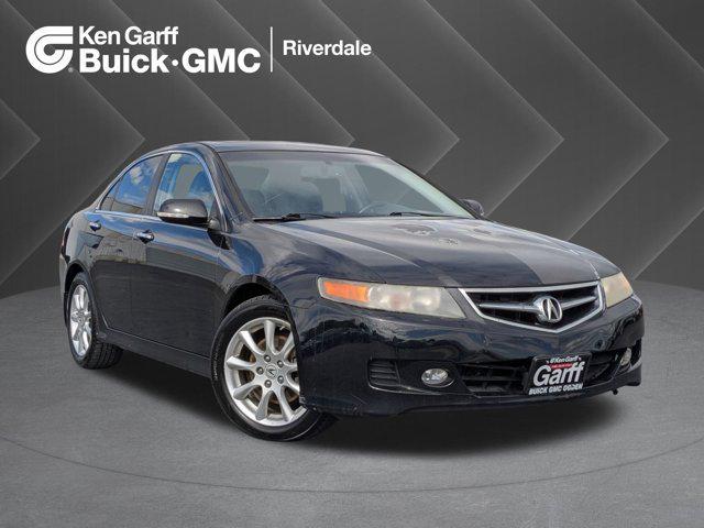 2008 Acura TSX