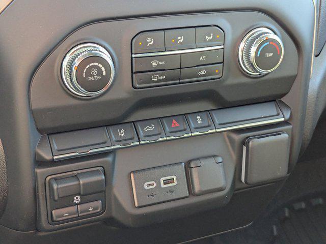 Photo of 2025 Summit White GMC Sierra 2500
