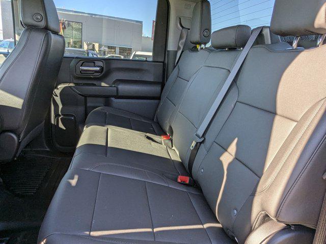 Photo of 2025 Summit White GMC Sierra 2500