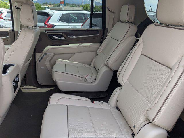 Photo of 2023 Onyx Black GMC Yukon XL