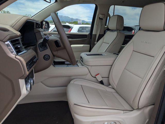Photo of 2023 Onyx Black GMC Yukon XL