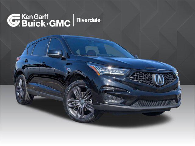 2021 Acura RDX