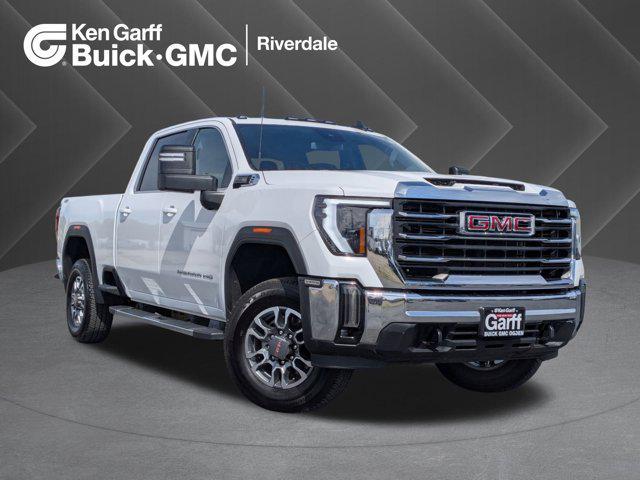 2024 GMC Sierra 3500